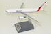 Airbus A310-300 Wardair Canada C-GIWD with stand