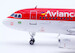Airbus A318-121 Avianca Brasil PR-AVH  IF318AV1124