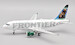 Airbus A318-111 Frontier Airlines N801FR 