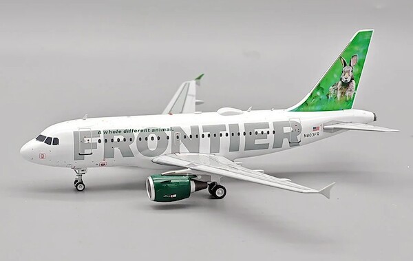 Airbus A318-111 Frontier Airlines N803FR  IF318F91025
