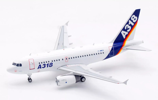 Airbus A318-122 Airbus House Colors F-WWIB  IF318HOUSE-IB