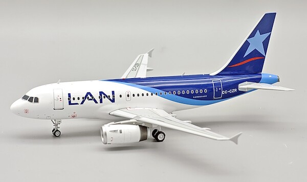 Airbus A318-121 LAN Airlines CC-CZR  IF318LA1125