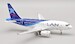 Airbus A318-121 LAN Airlines CC-CZR  IF318LA1125