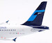 Airbus A318-111 Mexicana XA-UBY IF318MX1024