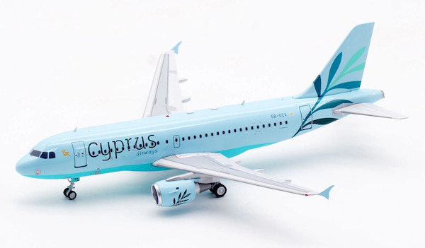 Airbus A319-114 Cyprus Airways 5B-DCX  IF3195B0924