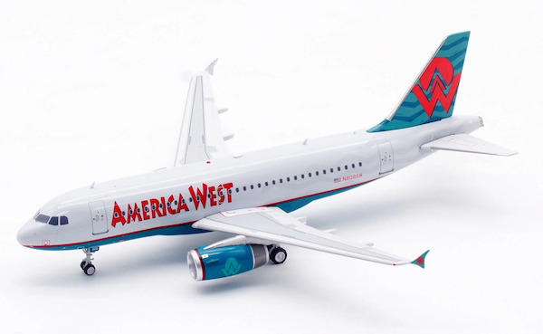 Airbus A319-132 America West N808AW IF319AW1224