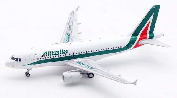 Airbus A319-100 Alitalia I-BIMA IF319AZ1223