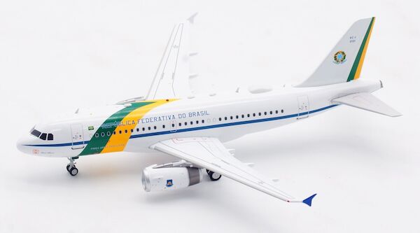 Airbus A319-133/CJ Brazilian Air Force FAB2101 IF319BRZAF