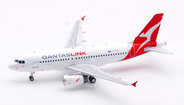 Airbus A319-132 QantasLink (Network Aviation) VH-8NP  IF319QF0624