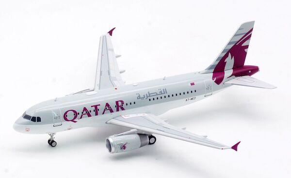 Airbus A319 Qatar Amiri Flight A7-MED  IF319QR0423