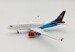Airbus A319-132 Slovak Government Flight Service OM-BYK with signature brochure