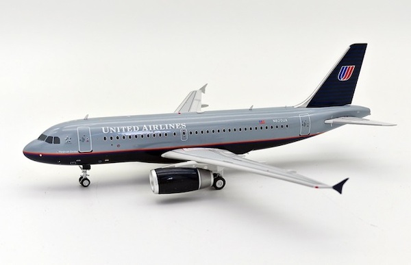 Airbus A319-131 United Airlines N820UA IF319UA0523