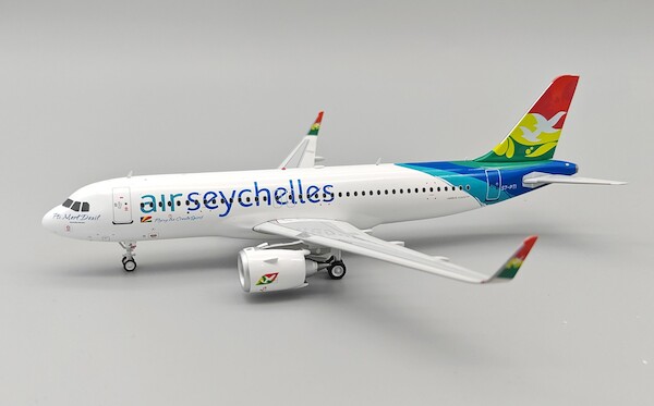 Airbus A320neo Air Seychelles S7-PTI IF3200725