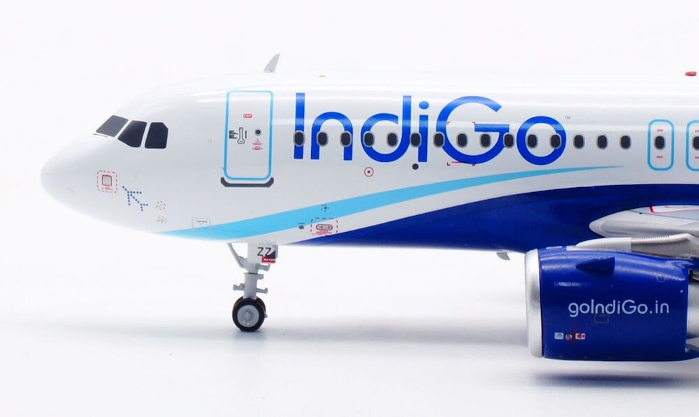 Inflight 200 IF3206E1123 Airbus A320neo IndiGo VT-IZZ