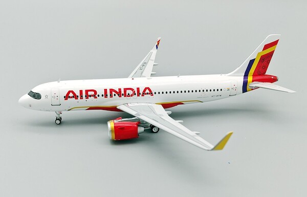 Airbus A320neo Air India VT-RTN IF320AI0725