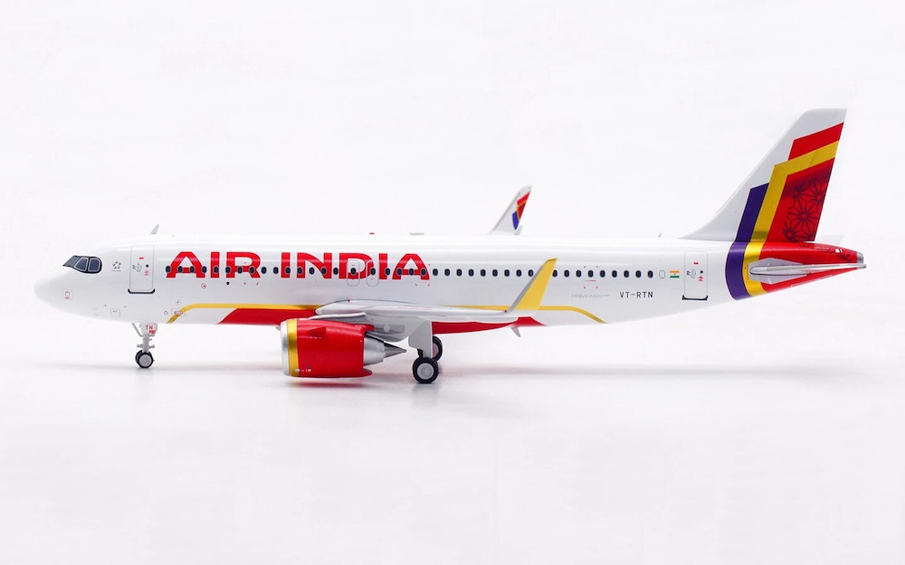 Inflight 200 IF320AI0725 Airbus A320neo Air India VT-RTN