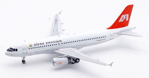 Airbus A320 Indian Airlines VT-EPB IF320AI0923