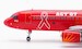 Airbus A320 Air India "World Aids Day" VT-EPK  IF320AI1123