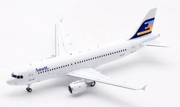 Airbus A320-211 Ansett Airlines of Australia VH-HYG IF320AN0319