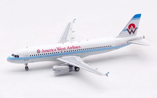 Airbus A320-231 America West Airlines N635AW IF320AW0625