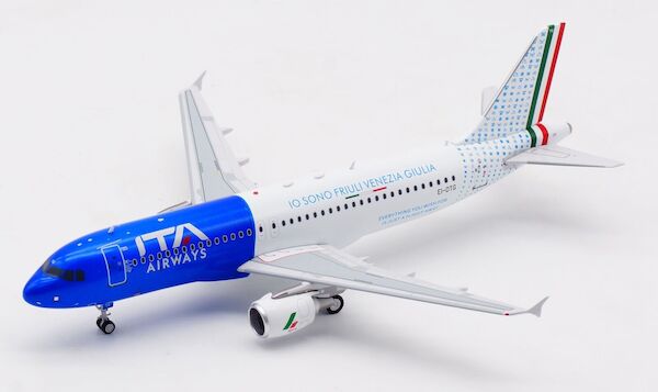 Airbus A320-200 ITA EI-DTG IF320AZ0523