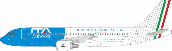 Airbus A320-200 ITA EI-DTG IF320AZ0523