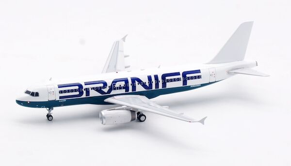 Airbus A320-231 Braniff International Airways N902BN IF320BN0724A