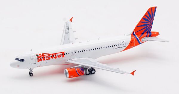 Airbus A320-200 Indian Airlines VT-ESF IF320IC1023