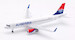 Airbus A320 Air Serbia YU-APO