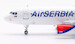 Airbus A320 Air Serbia YU-APO  IF320JU0924