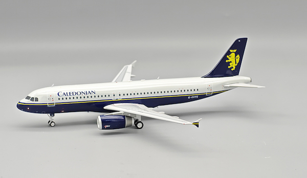 Airbus A320-231 Caledonian Airways G-BVYA  IF320KG0826