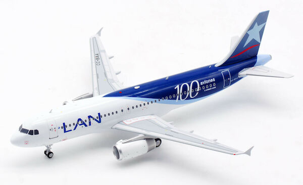 Airbus A320 LAN Airlines CC-BAA  IF320LA0522