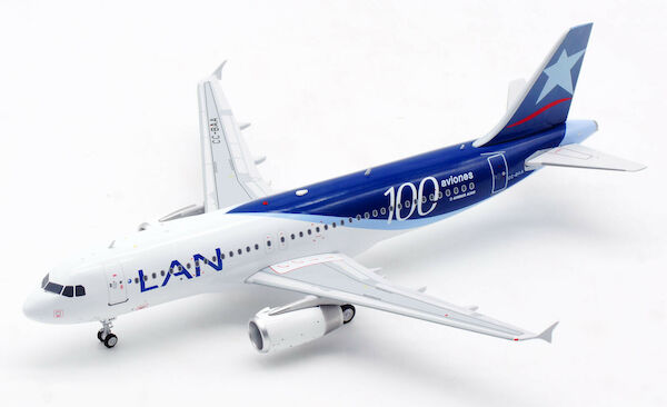 Airbus A320 LAN Airlines CC-BAA IF320LA0522