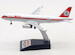 Airbus A320-200 MEA Middle East Airlines retro 70th Anniversary OD-MRT With Stand