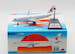 Airbus A320-200 China Eastern Airlines B-6559 With Stand