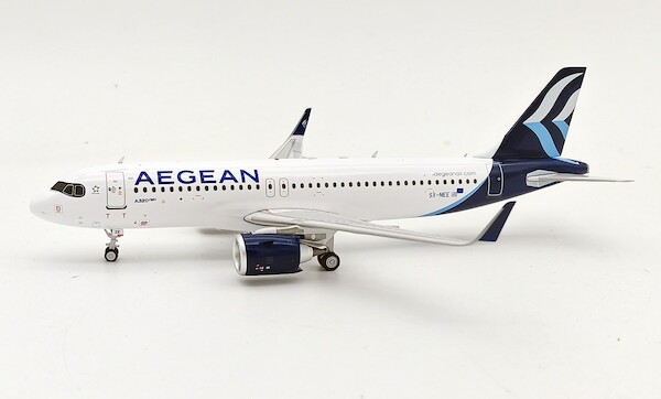 Airbus A320neo Aegean Airlines SX-NEE  IF320NA1223