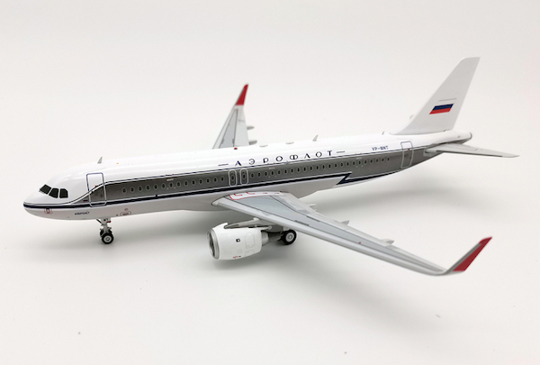 Airbus A320 Aeroflot Russian Airlines Retro VP-BNT With Stand  IF320SU0818