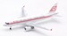 Airbus A320-214 Turkish Airlines TC-JLC RETRO COLOURS