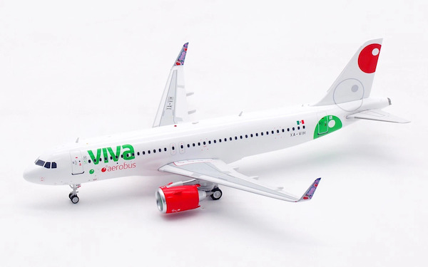 Airbus A320neo VivaAerobus XA-VIH IF320VB0725