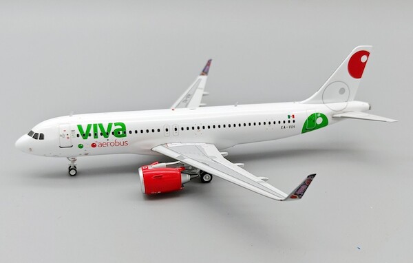Airbus A320neo VivaAerobus XA-VIH IF320VB0725