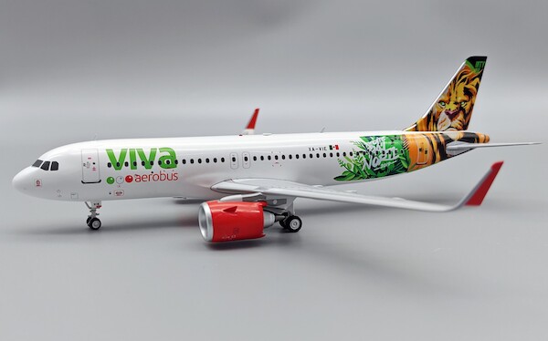 Airbus A320neo VivaAir.com "Tecate Pal Norte" XA-VIE Viva Aerobus IF320VB0824