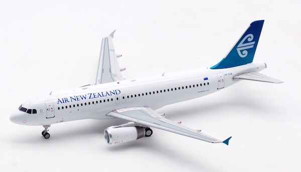Airbus A320-232 Air New Zealand ZK-OJB IF320ZK0523