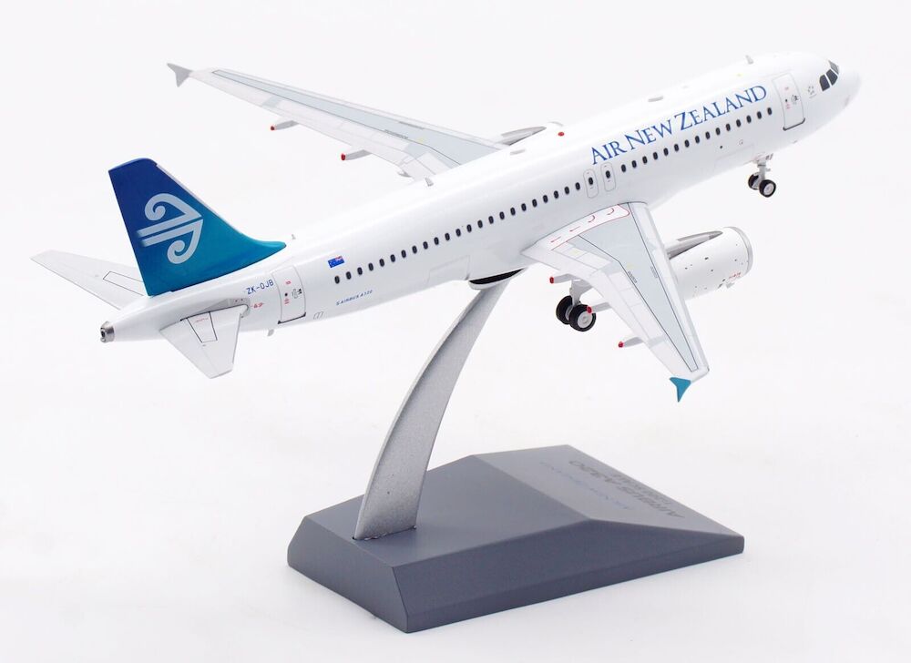 Inflight 200 IF320ZK0523 Airbus A320-232 Air New Zealand ZK-OJB