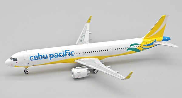 Airbus A321neo Cebu Pacific Air RP-C4145  IF3215J0626