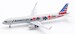 Airbus A321-200 American Airlines "Stand Up To Cancer" N162AA
