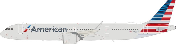 Airbus A321neo American Airlines N460AN IF321AA1222