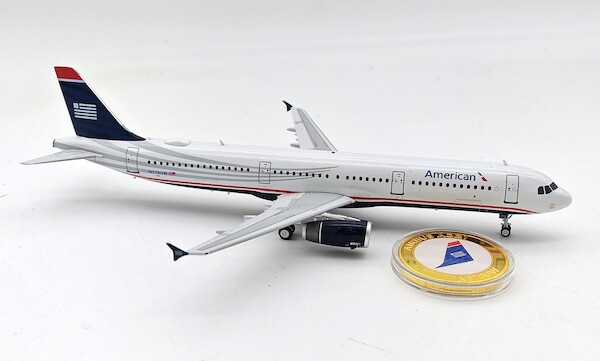 Airbus A321-231 American Airlines / US Airways N578US  IF321AA578
