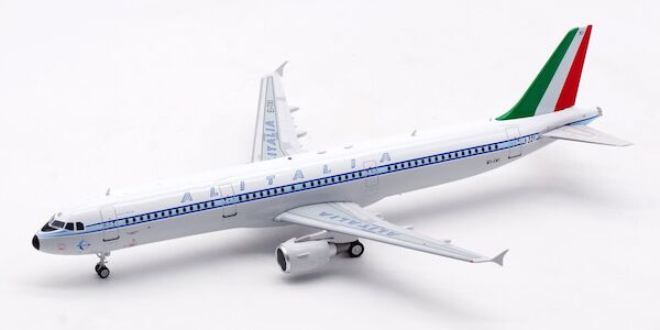 Airbus A321-112 Alitalia Retro EI-IXI IF321AZ0522