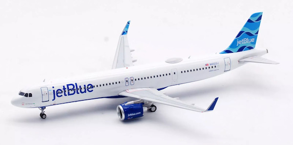 Airbus A321neo JetBlue Airways N4022J IF321B60824