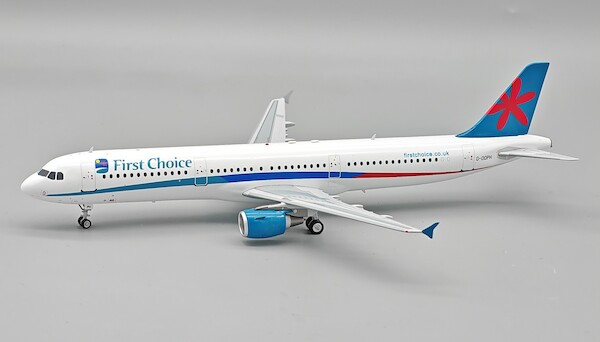 Airbus A321-211 First Choice Airways G-OOPH IF321DP0626